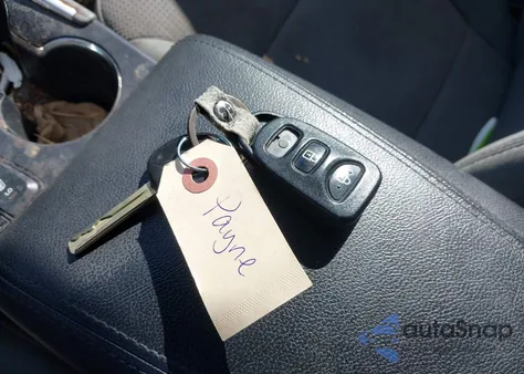 2014 Hyundai Sonata Gls из США, поврежденный, VIN 5NPEB4AC8EH823916